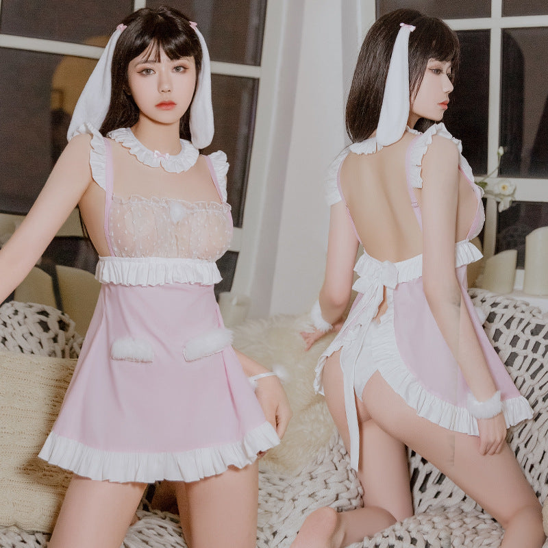 Sexy Japanese Maid Lingerie – Sofyee