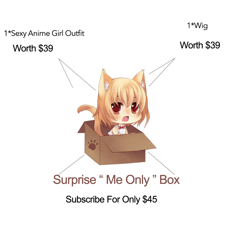 Subscribe Exclusive Artist Monthly Sofyee Surprise Me Only Box