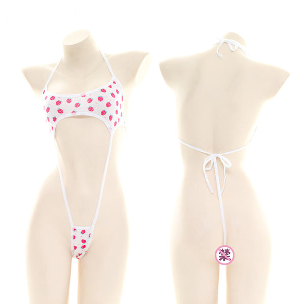 Sexy Anime Girl Underwear - Polka Cow – Sofyee