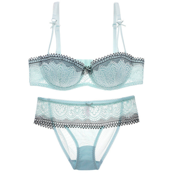 Darling Endearing Floral-lace Bra