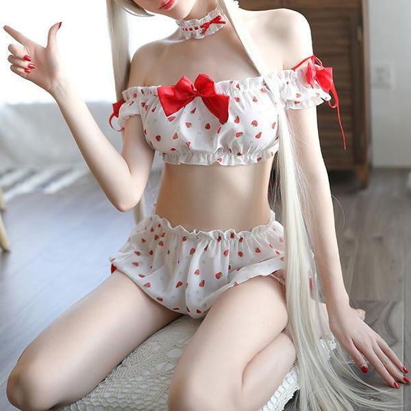 Sexy Anime Girl Underwear – Sofyee