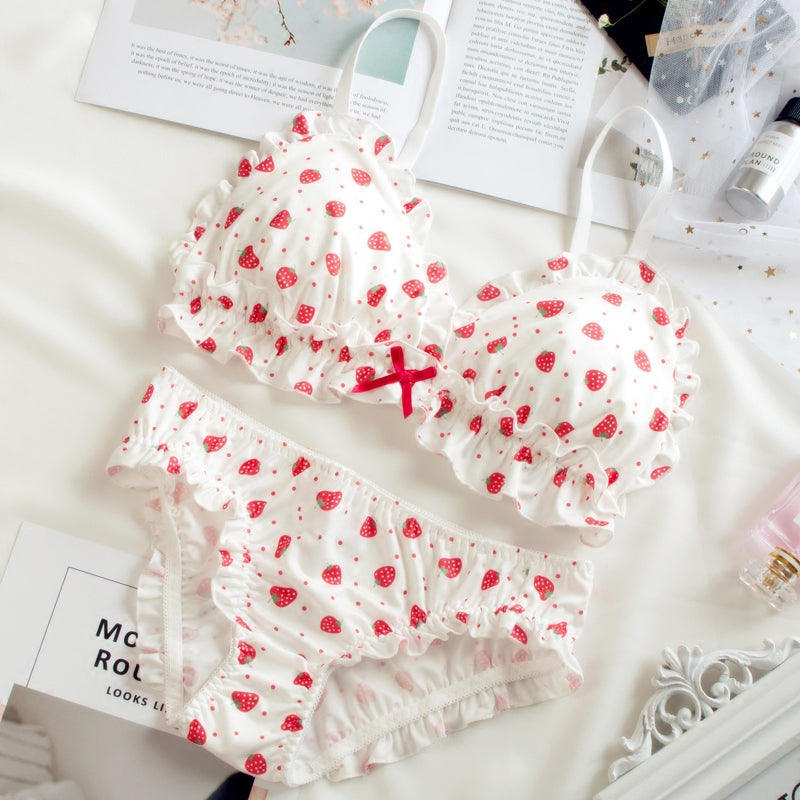 Cute deals bralette sets