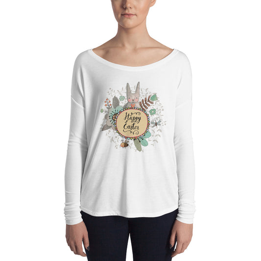 Ladies' Long Sleeve Tee